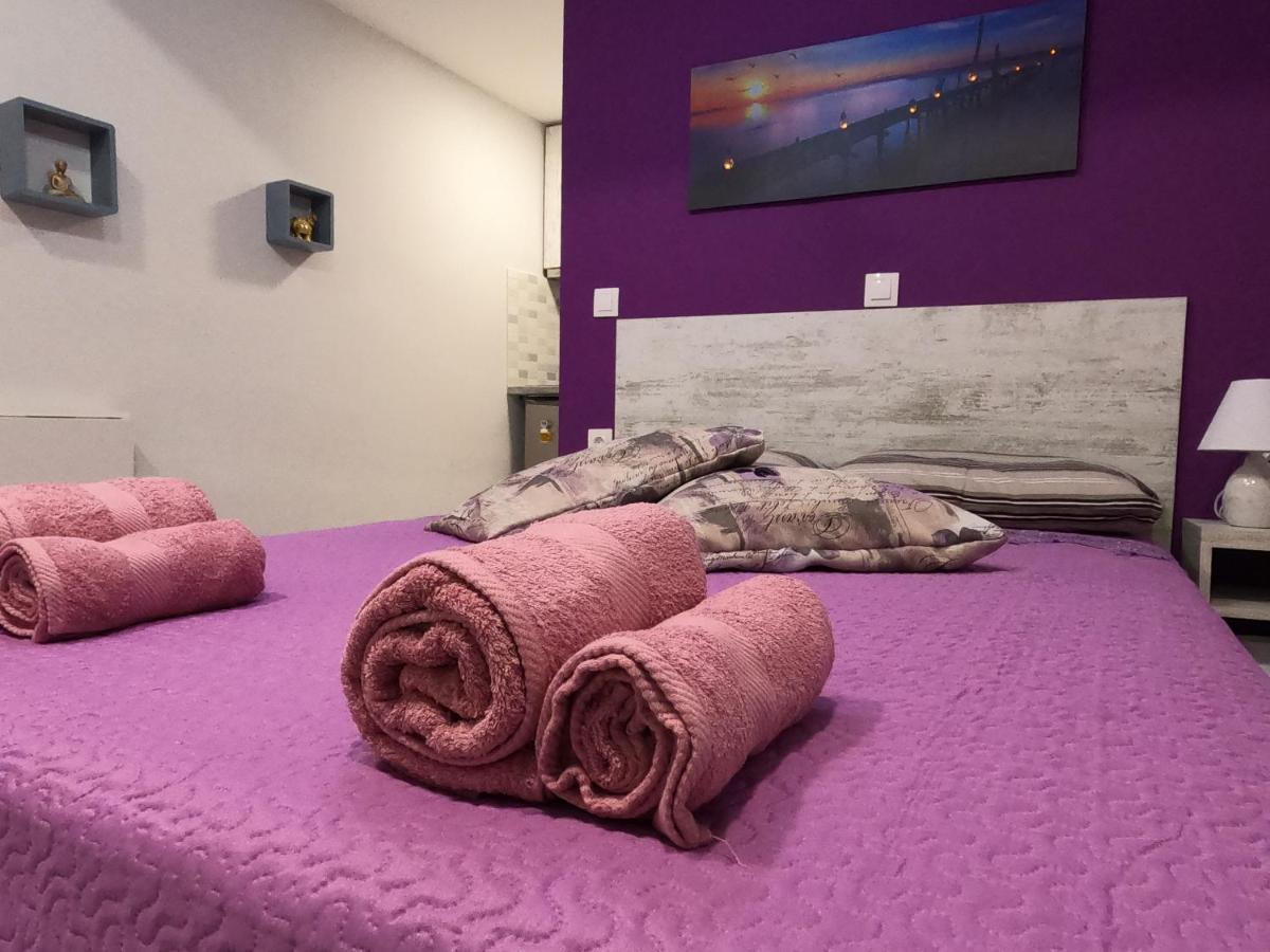 Memoria Appartement Corfu  Buitenkant foto
