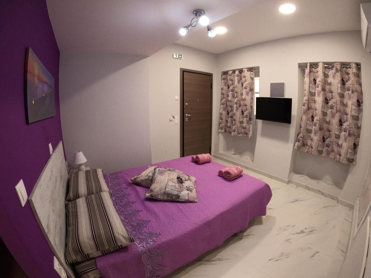 Memoria Appartement Corfu  Buitenkant foto