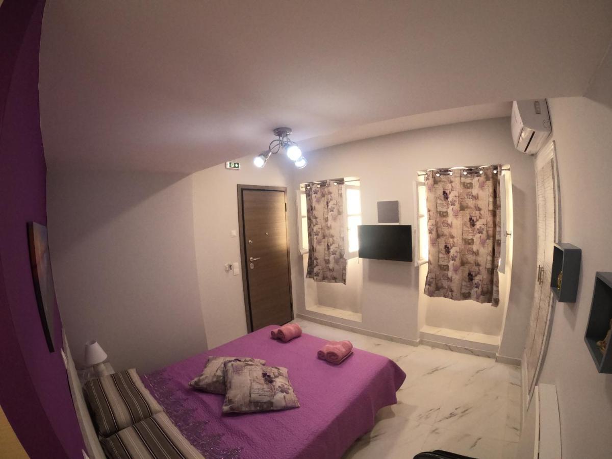 Memoria Appartement Corfu  Buitenkant foto