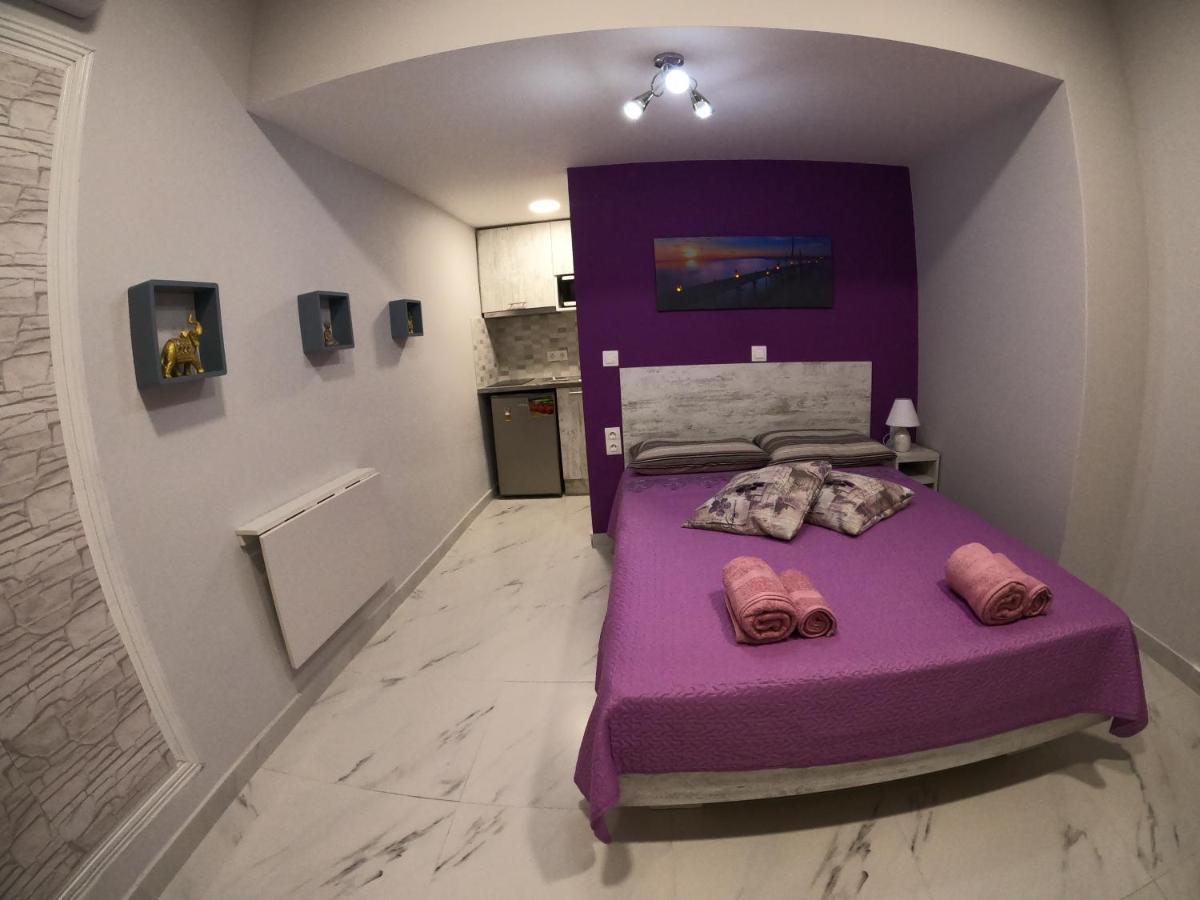 Memoria Appartement Corfu  Buitenkant foto