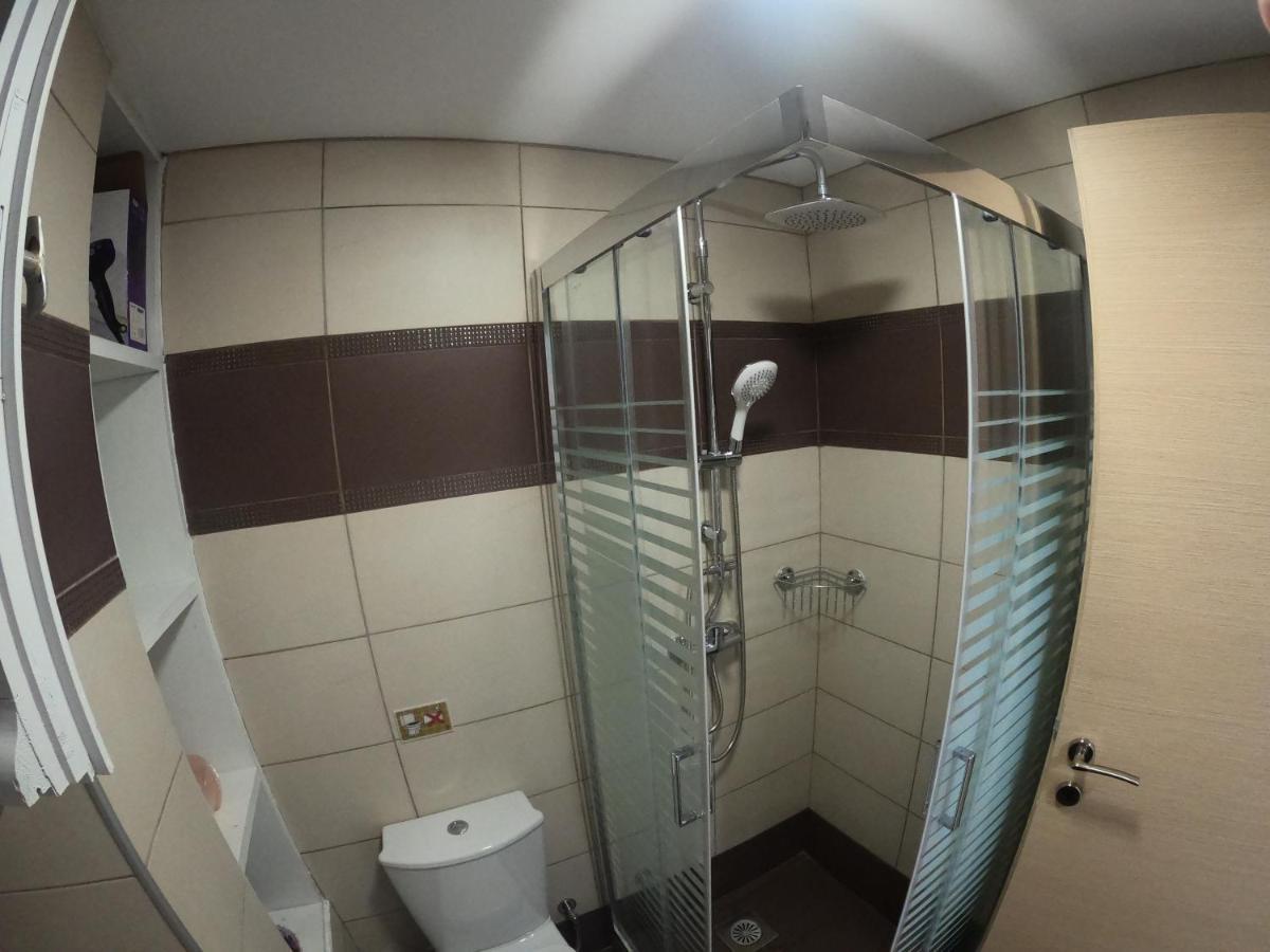 Memoria Appartement Corfu  Buitenkant foto