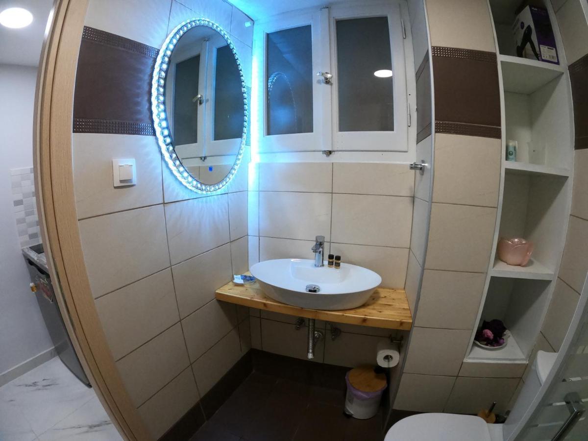 Memoria Appartement Corfu  Buitenkant foto