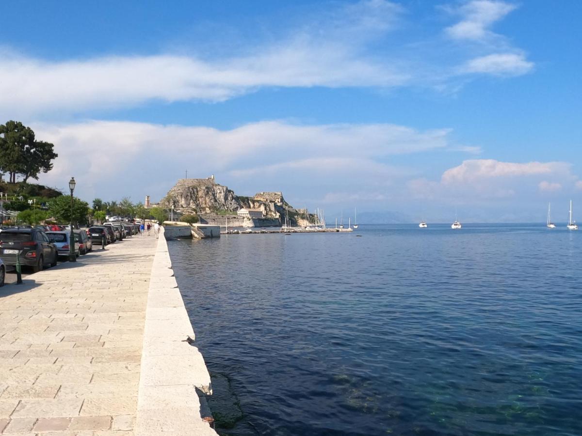 Memoria Appartement Corfu  Buitenkant foto