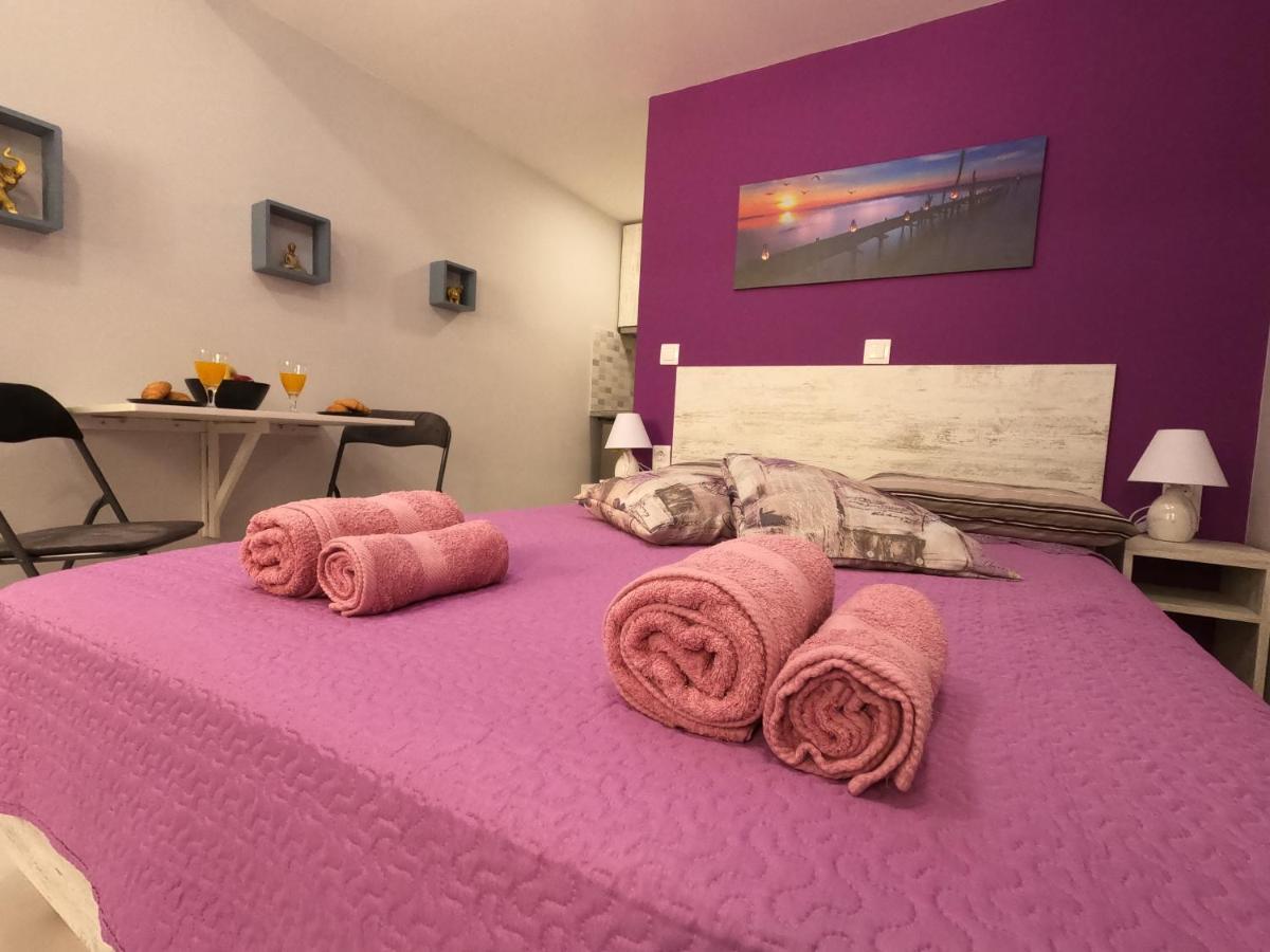 Memoria Appartement Corfu  Buitenkant foto