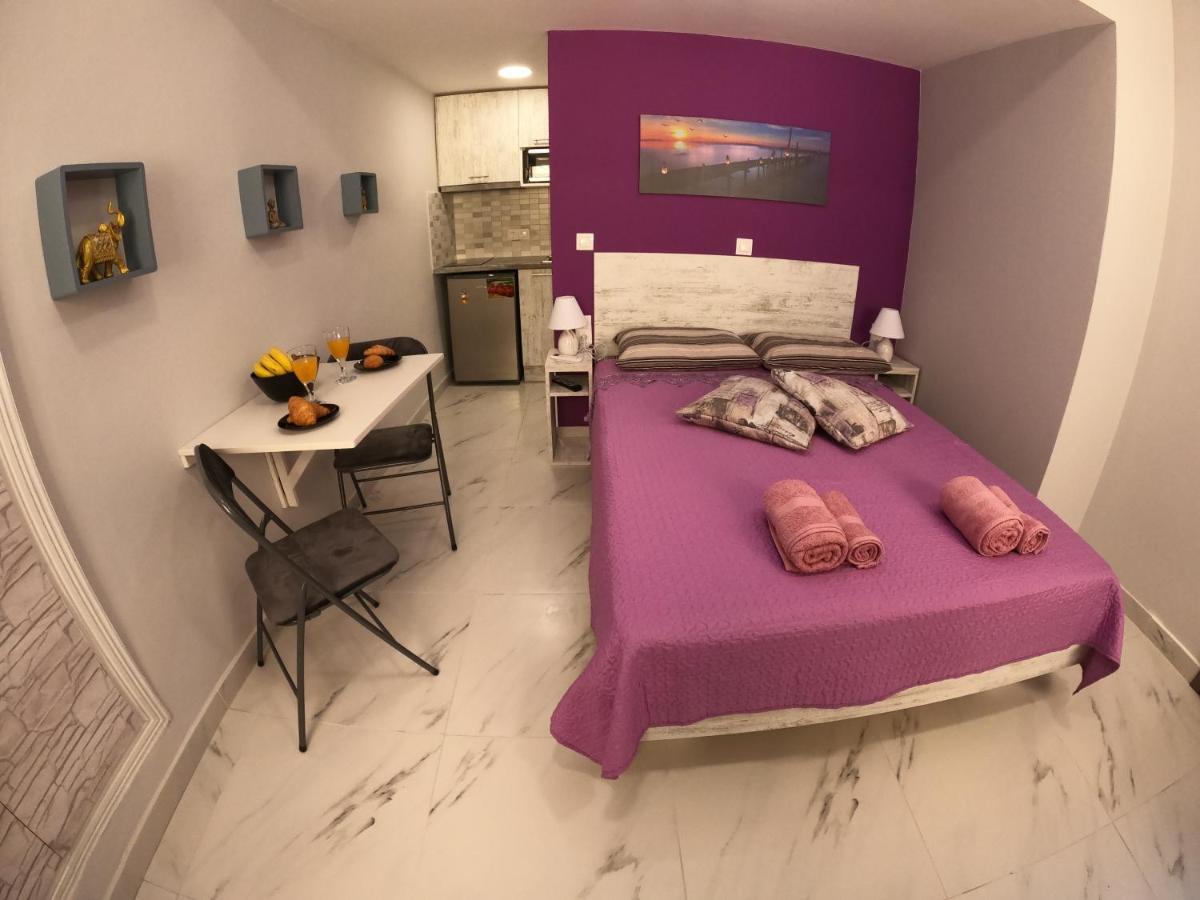 Memoria Appartement Corfu  Buitenkant foto