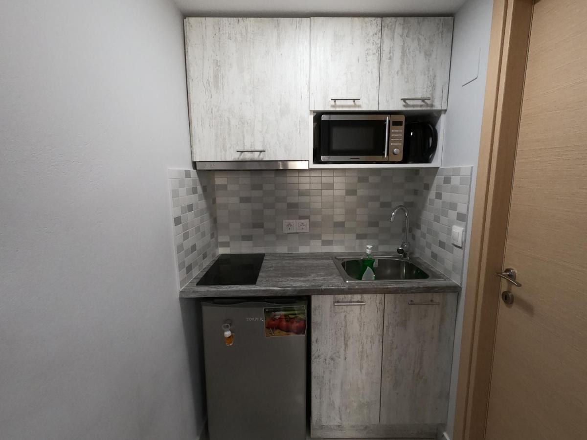 Memoria Appartement Corfu  Buitenkant foto