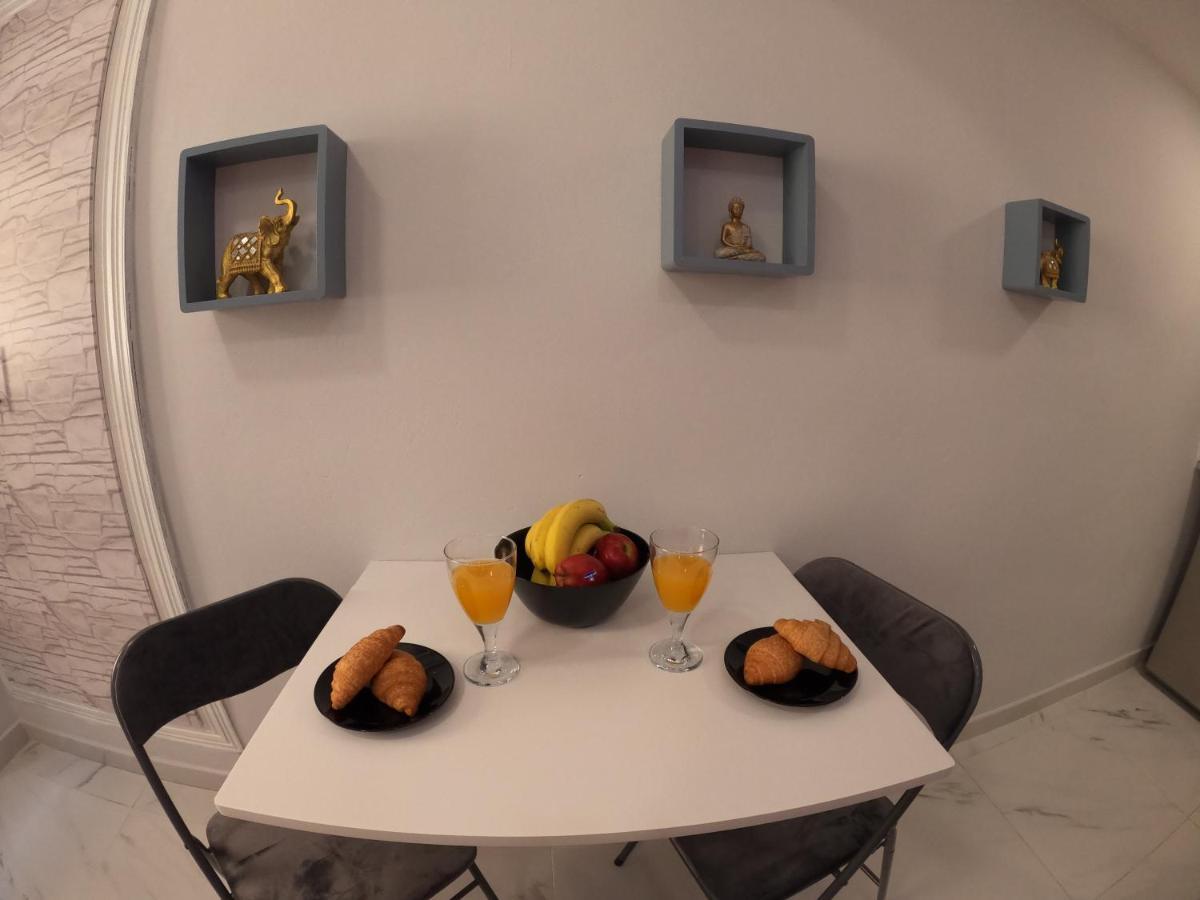 Memoria Appartement Corfu  Buitenkant foto