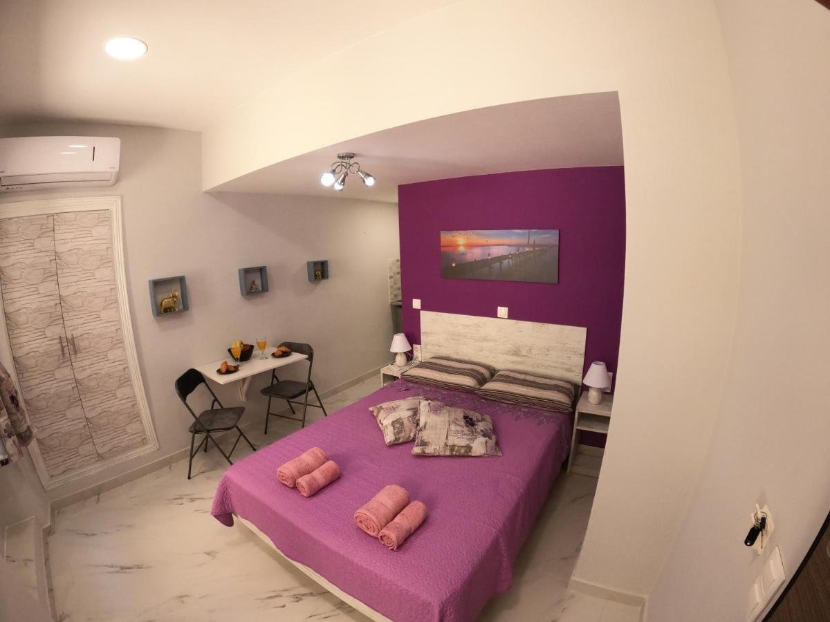 Memoria Appartement Corfu  Buitenkant foto